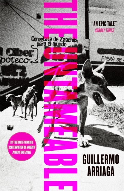 Libro electrónico Untameable Guillermo Arriaga