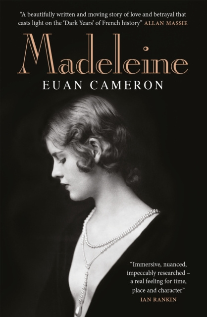 E-book Madeleine Euan Cameron