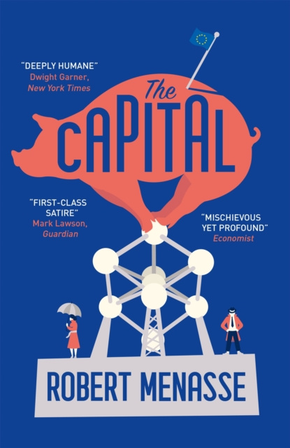 E-knjiga Capital Robert Menasse