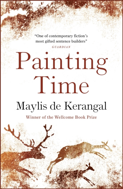 Libro electrónico Painting Time Maylis de Kerangal