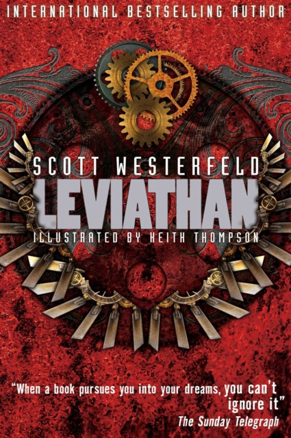 E-knjiga Leviathan Scott Westerfeld