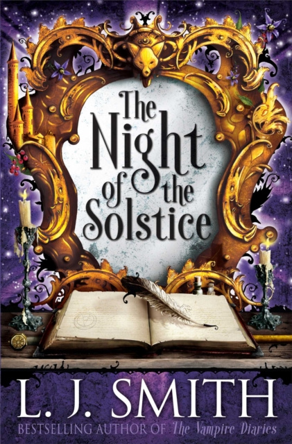E-knjiga Night of the Solstice L.J. Smith