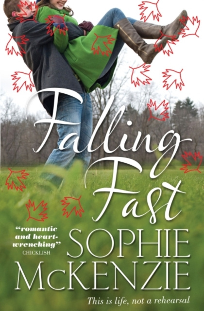 E-knjiga Falling Fast Sophie McKenzie