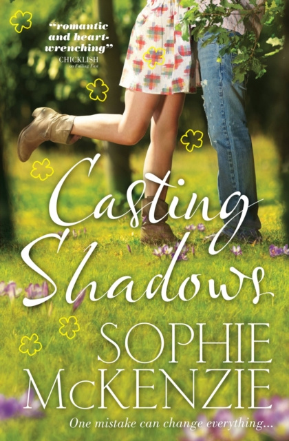 E-knjiga Casting Shadows Sophie McKenzie