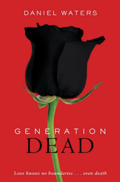 E-knjiga Generation Dead Daniel Waters