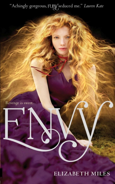 E-book Envy Elizabeth Miles