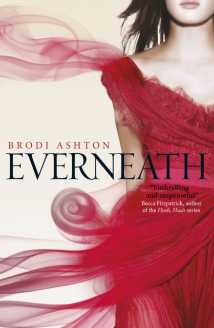 E-kniha Everneath Brodi Ashton