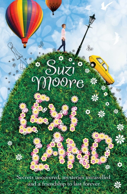 E-knjiga Lexiland Suzi Moore