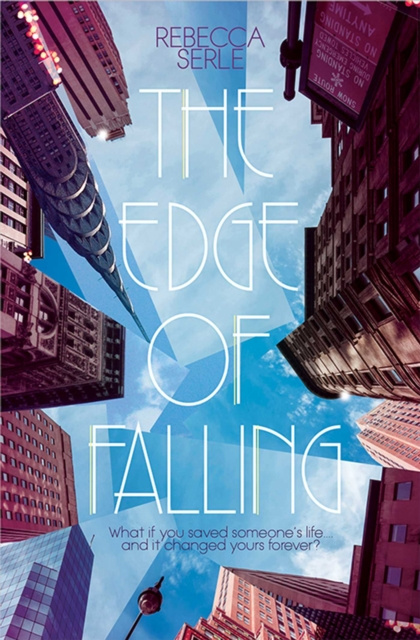 E-kniha Edge of Falling Rebecca Serle