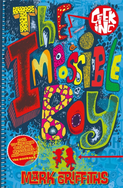 E-book Impossible Boy Mark Griffiths