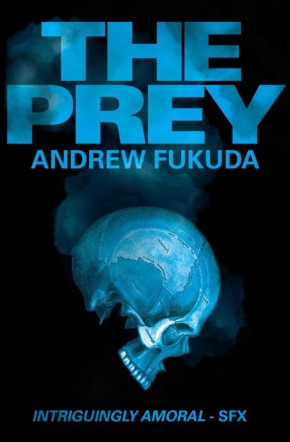 E-book Prey Andrew Fukuda