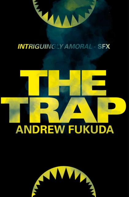 E-knjiga Trap Andrew Fukuda