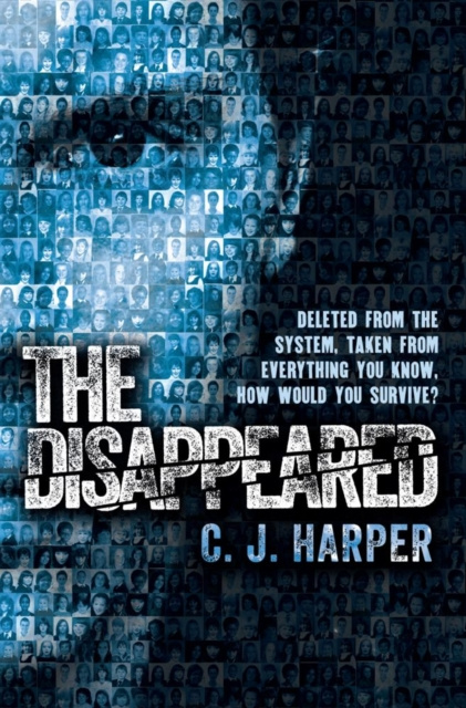 E-knjiga Disappeared C.J. Harper