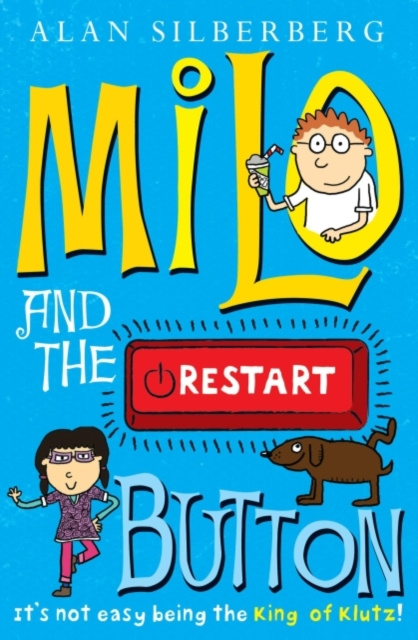 E-kniha Milo and the restart button Alan Silberberg