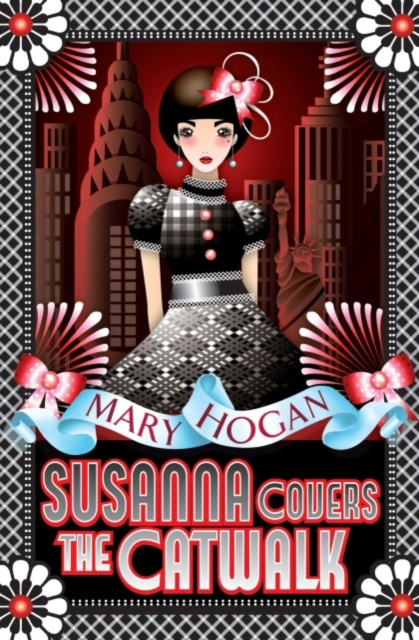 E-kniha Susanna Covers the Catwalk Mary Hogan