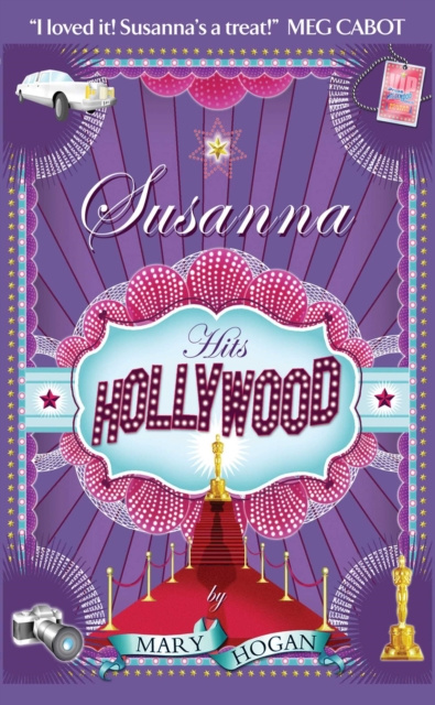 E-knjiga Susanna Hits Hollywood Mary Hogan