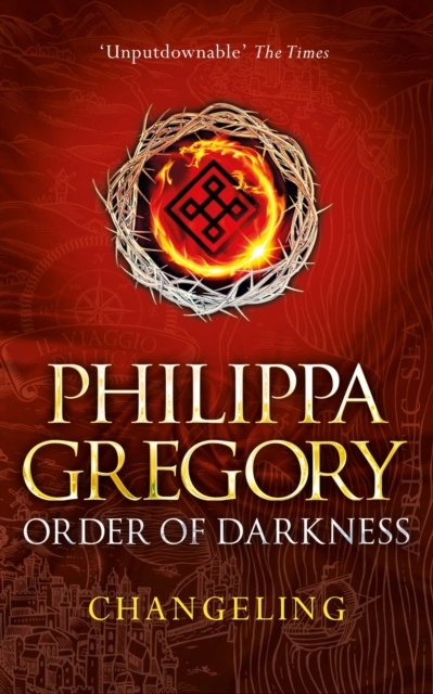 E-knjiga Changeling Philippa Gregory