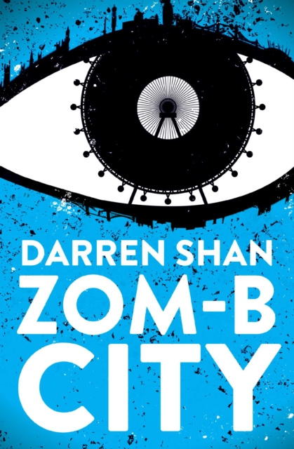 E-kniha ZOM-B City Darren Shan