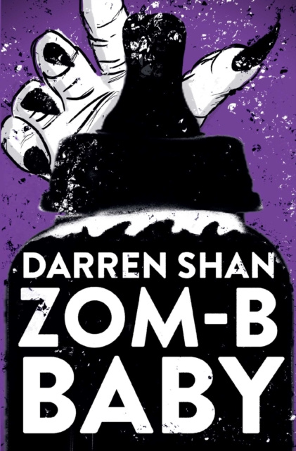 E-kniha ZOM-B Baby Darren Shan
