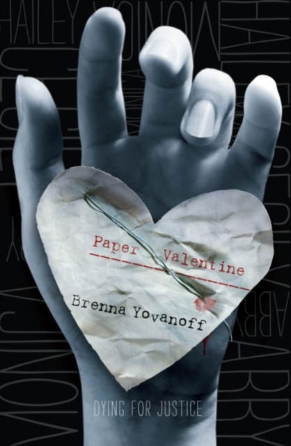 E-könyv Paper Valentine Brenna Yovanoff