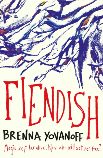 E-kniha Fiendish Brenna Yovanoff