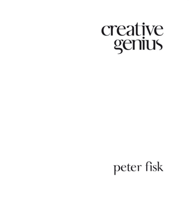 E-kniha Creative Genius Peter Fisk