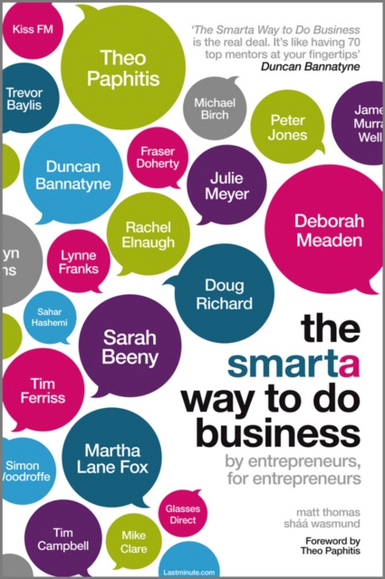 E-kniha Smarta Way To Do Business Matt Thomas
