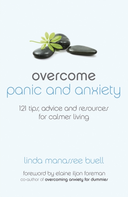 E-knjiga Overcome Panic and Anxiety Linda Manassee Buell