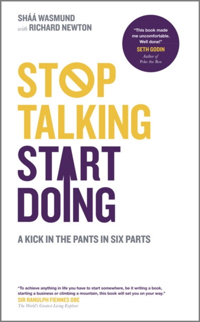 E-book Stop Talking, Start Doing Shaa Wasmund