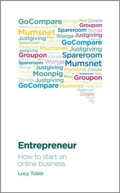 E-knjiga Entrepreneur Lucy Tobin