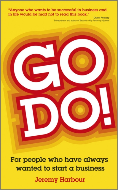 E-book Go Do! Jeremy Harbour