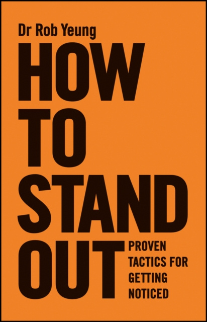 E-knjiga How to Stand Out Rob Yeung