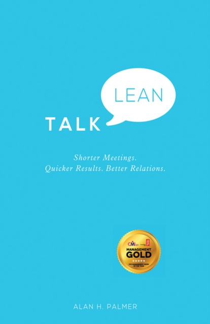 E-knjiga Talk Lean Alan Palmer