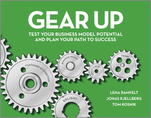 E-knjiga Gear Up Lena Ramfelt