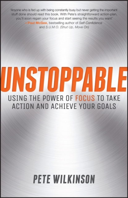 E-book Unstoppable Pete Wilkinson