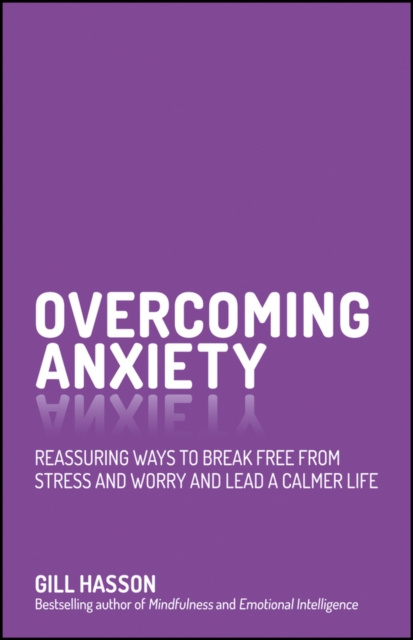 E-kniha Overcoming Anxiety Gill Hasson
