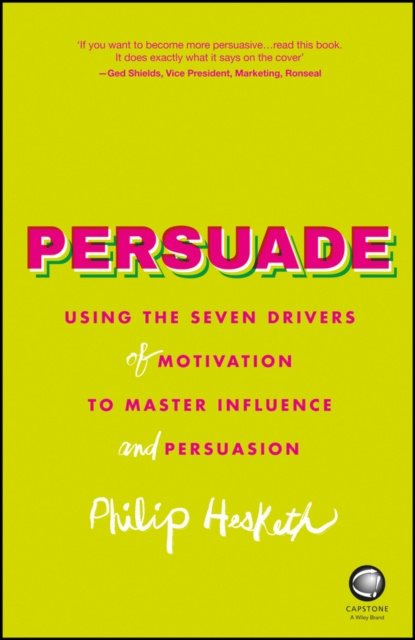 E-book Persuade Philip Hesketh