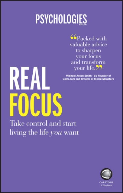 E-knjiga Real Focus Psychologies Magazine