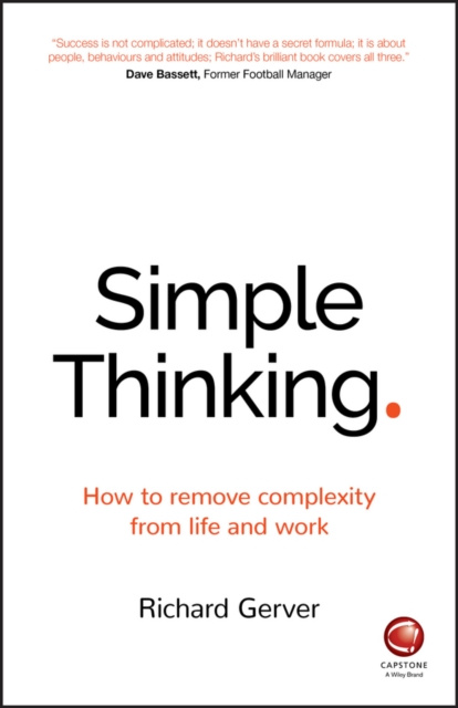 E-knjiga Simple Thinking Richard Gerver