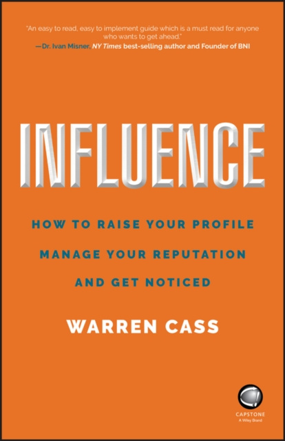 E-knjiga Influence Warren Cass