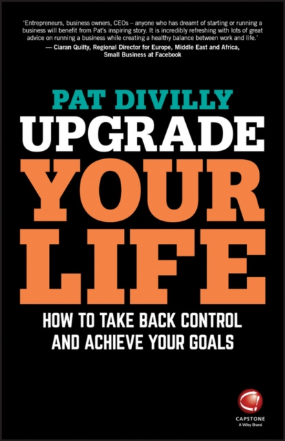 E-kniha Upgrade Your Life Pat Divilly