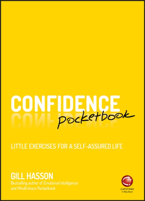 E-kniha Confidence Pocketbook Gill Hasson