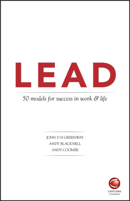 E-kniha LEAD: 50 models for success in work and life John Greenway