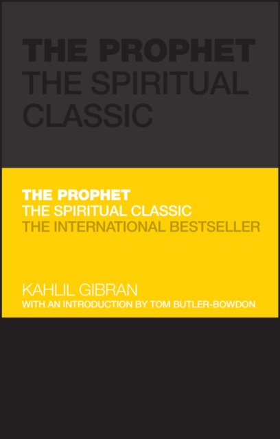 E-knjiga Prophet Tom Butler-Bowdon