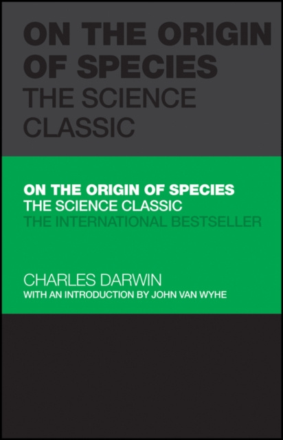 E-kniha On the Origin of Species Tom Butler-Bowdon