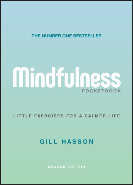 E-kniha Mindfulness Pocketbook Gill Hasson