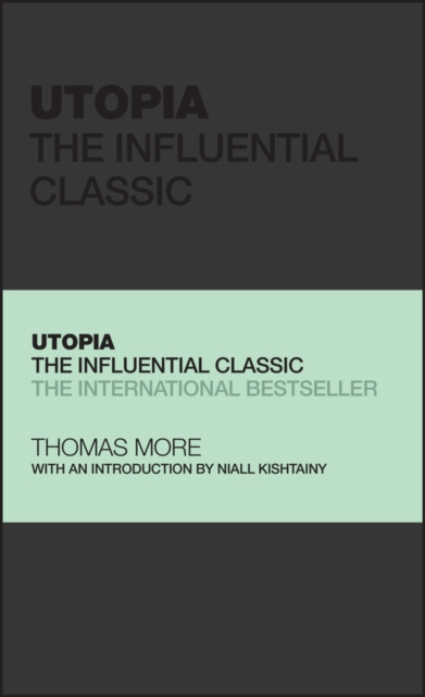E-knjiga Utopia Thomas More