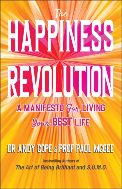 E-kniha Happiness Revolution Andy Cope