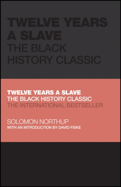 E-knjiga Twelve Years a Slave Solomon Northup