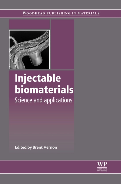 E-knjiga Injectable Biomaterials Brent Vernon